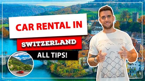 Cheap car rental in Gstaad, Switzerland .